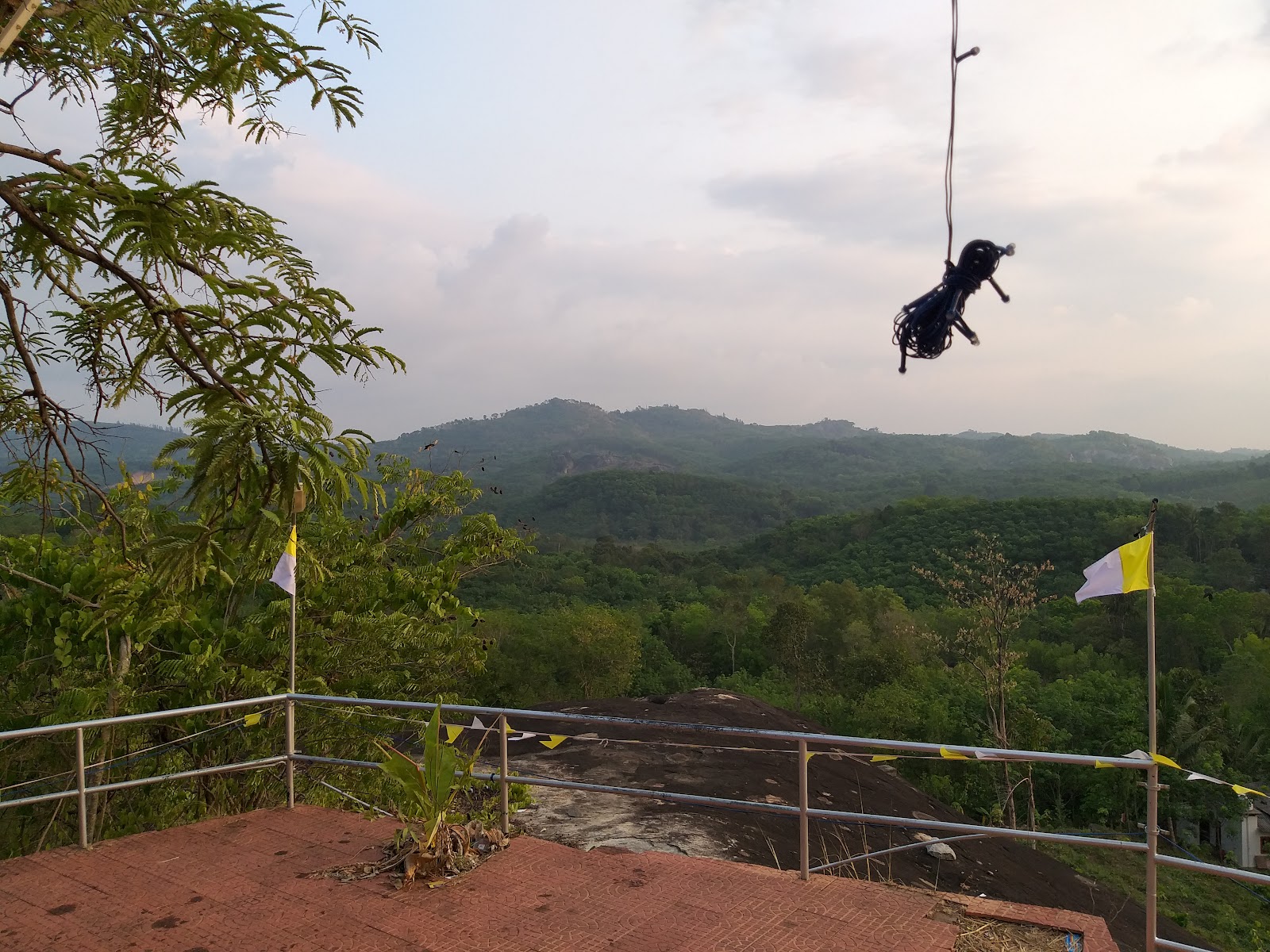 Kurisumala Pilgrim Centre