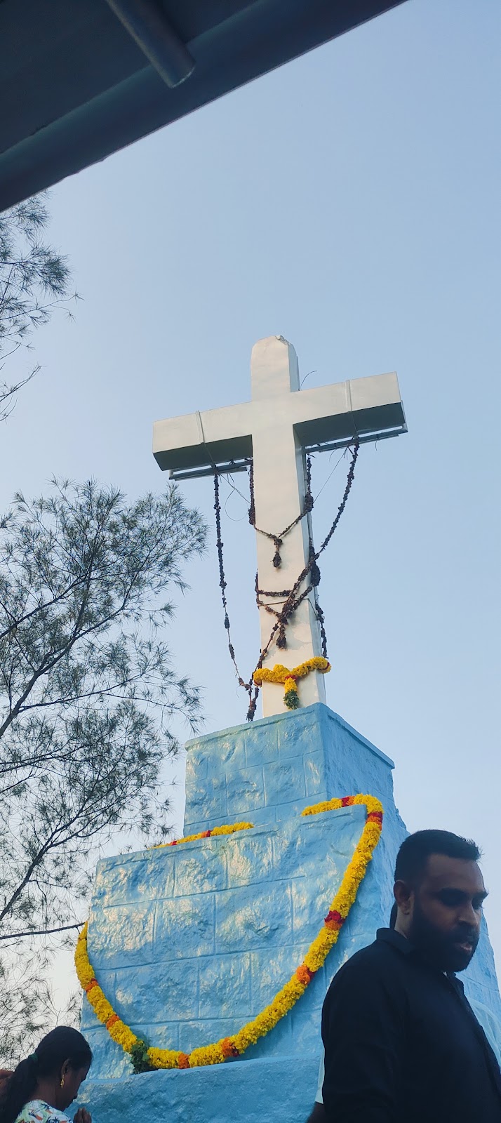 Kurisumala Pilgrim Centre