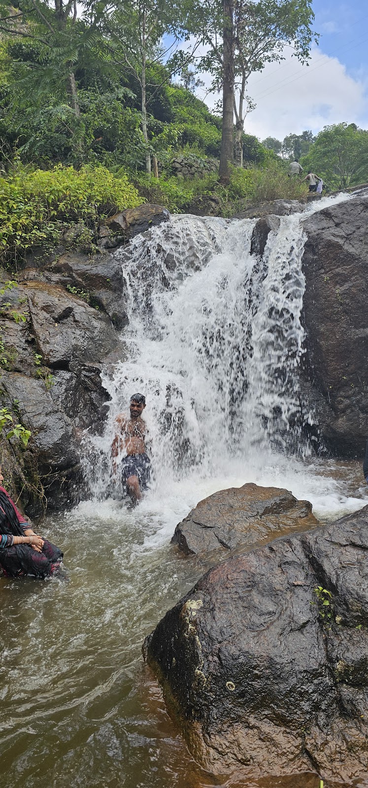Mullaperiyar Dam Viewpoint