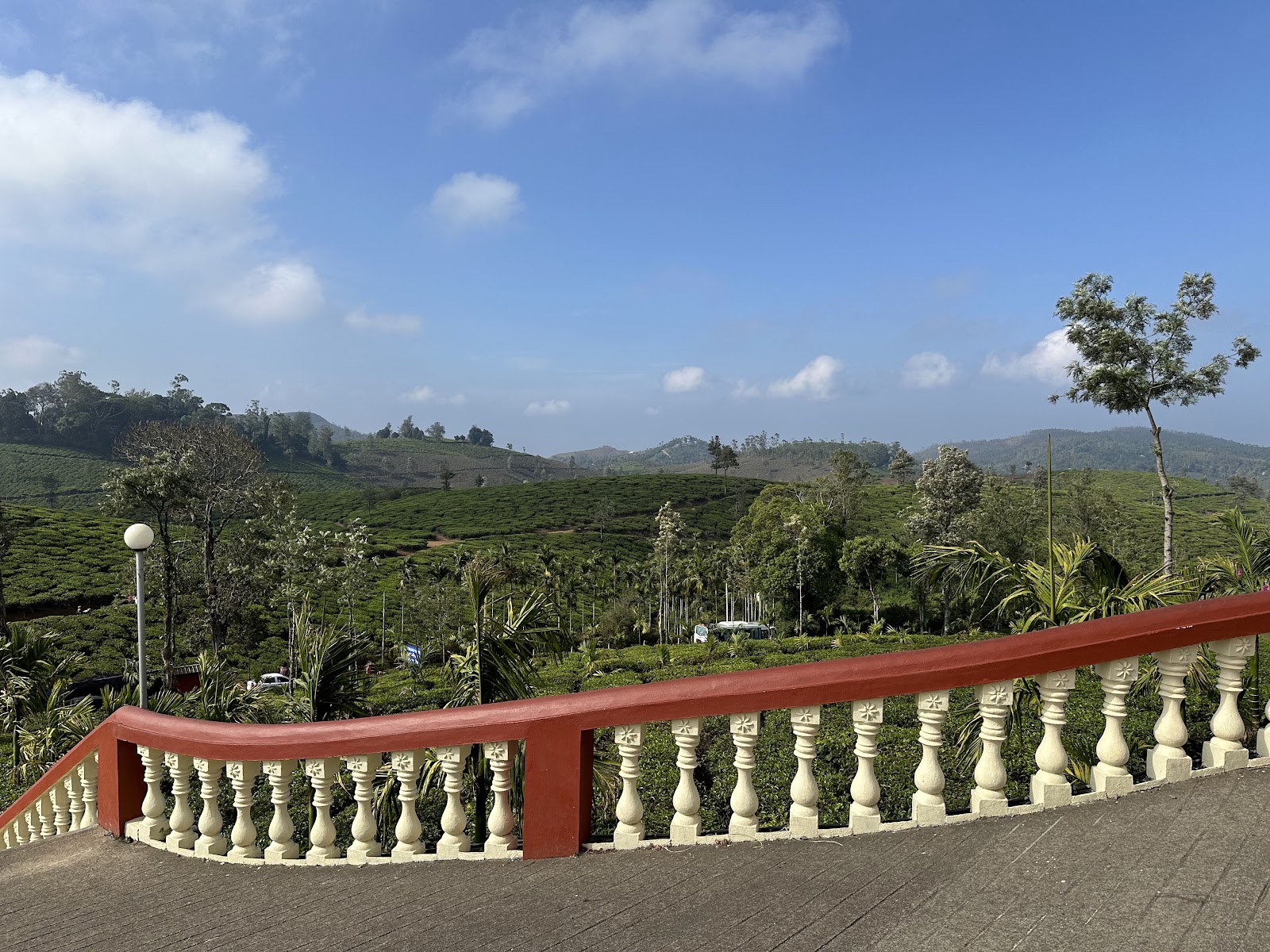 Peerumedu Tea Plantations
