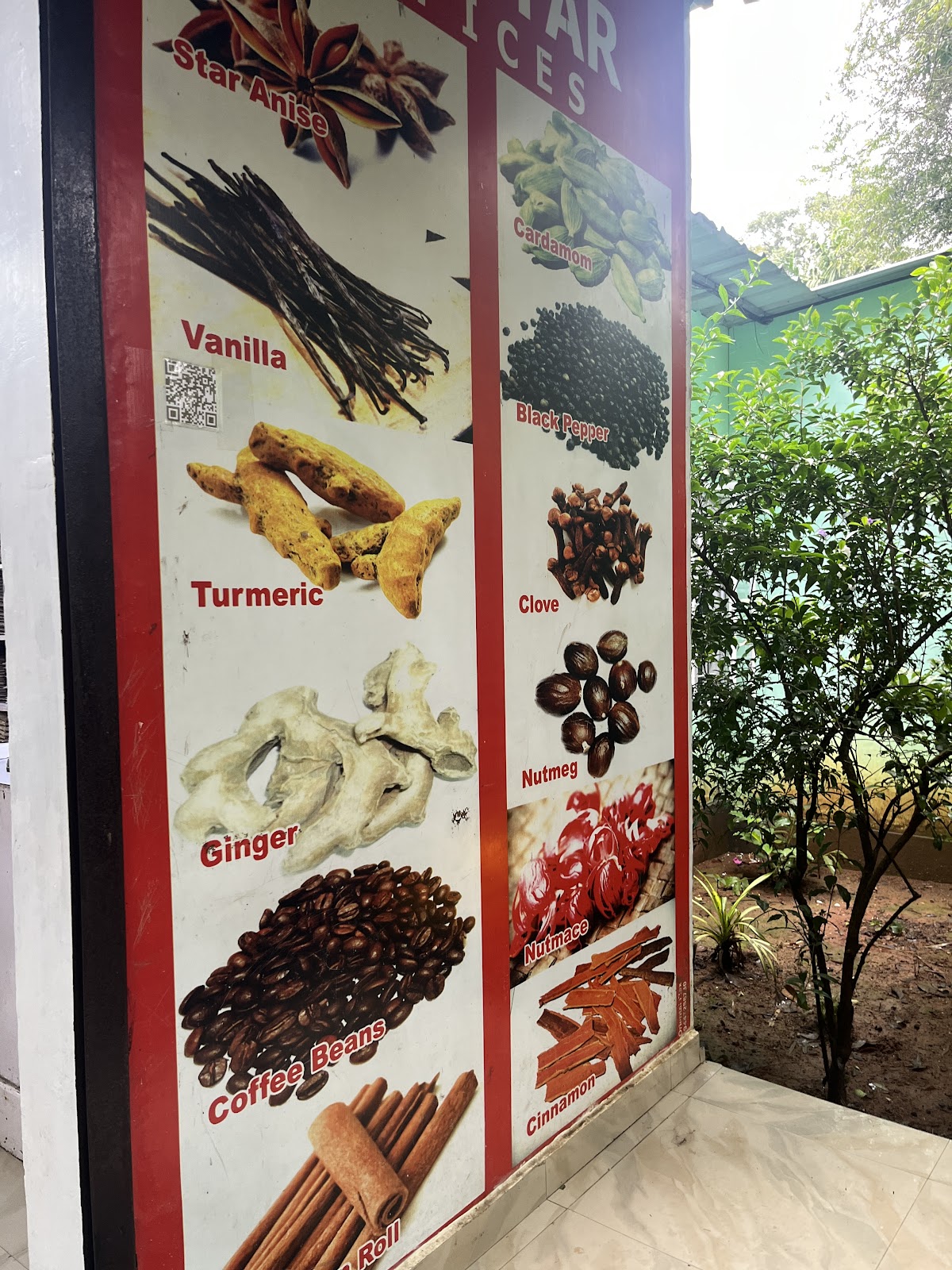 Pepper and Spice Gardens