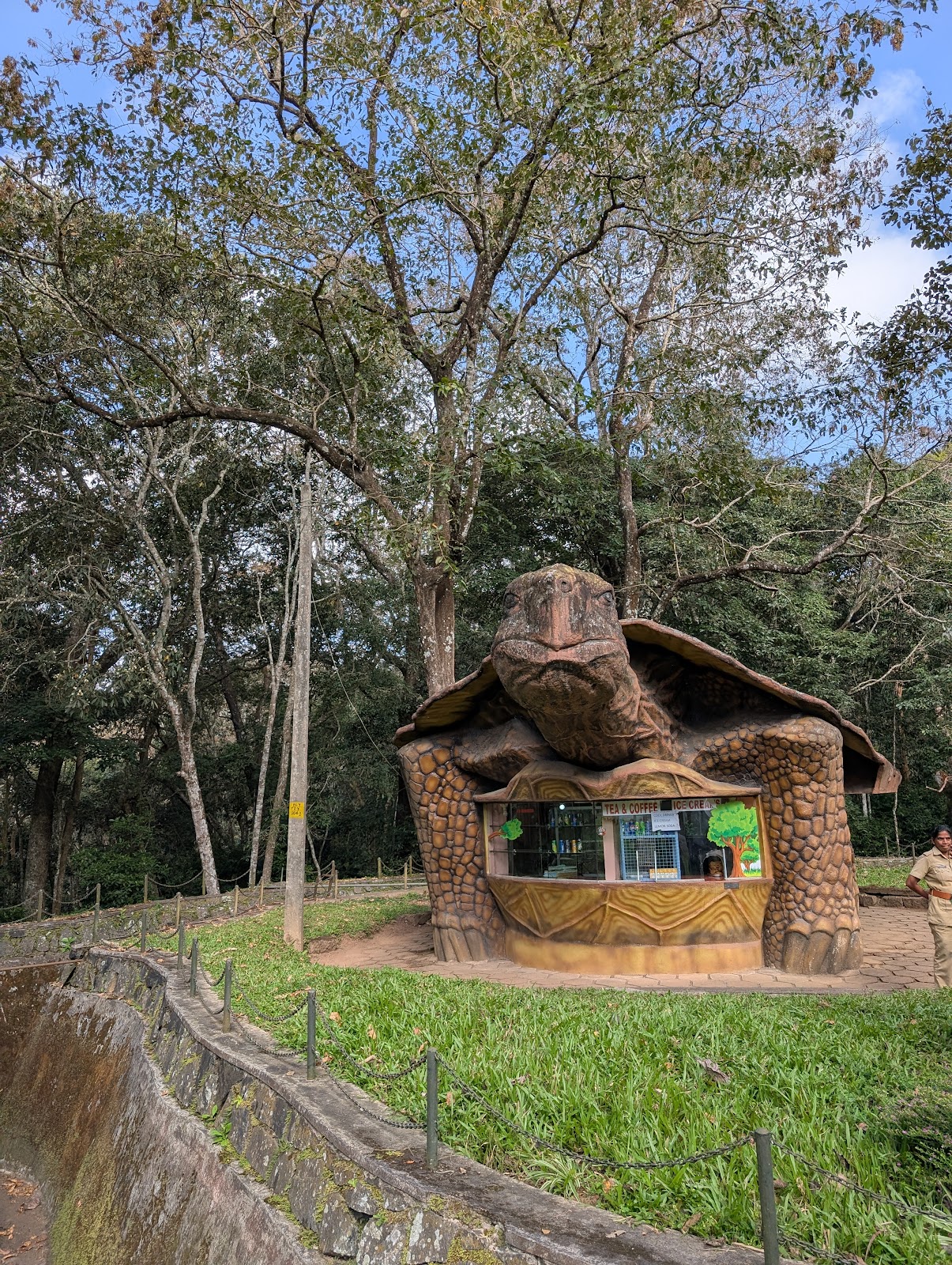 Periyar Tiger Reserve Periyar National Park