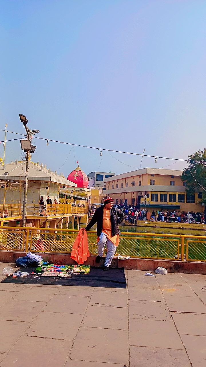 Annexe Temple Grounds