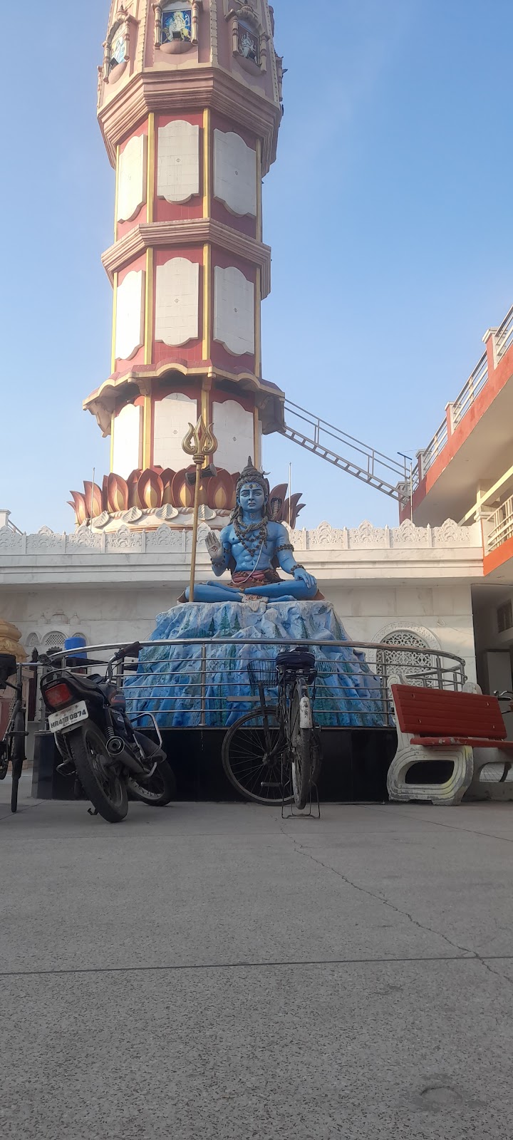 Old City Temple Cluster