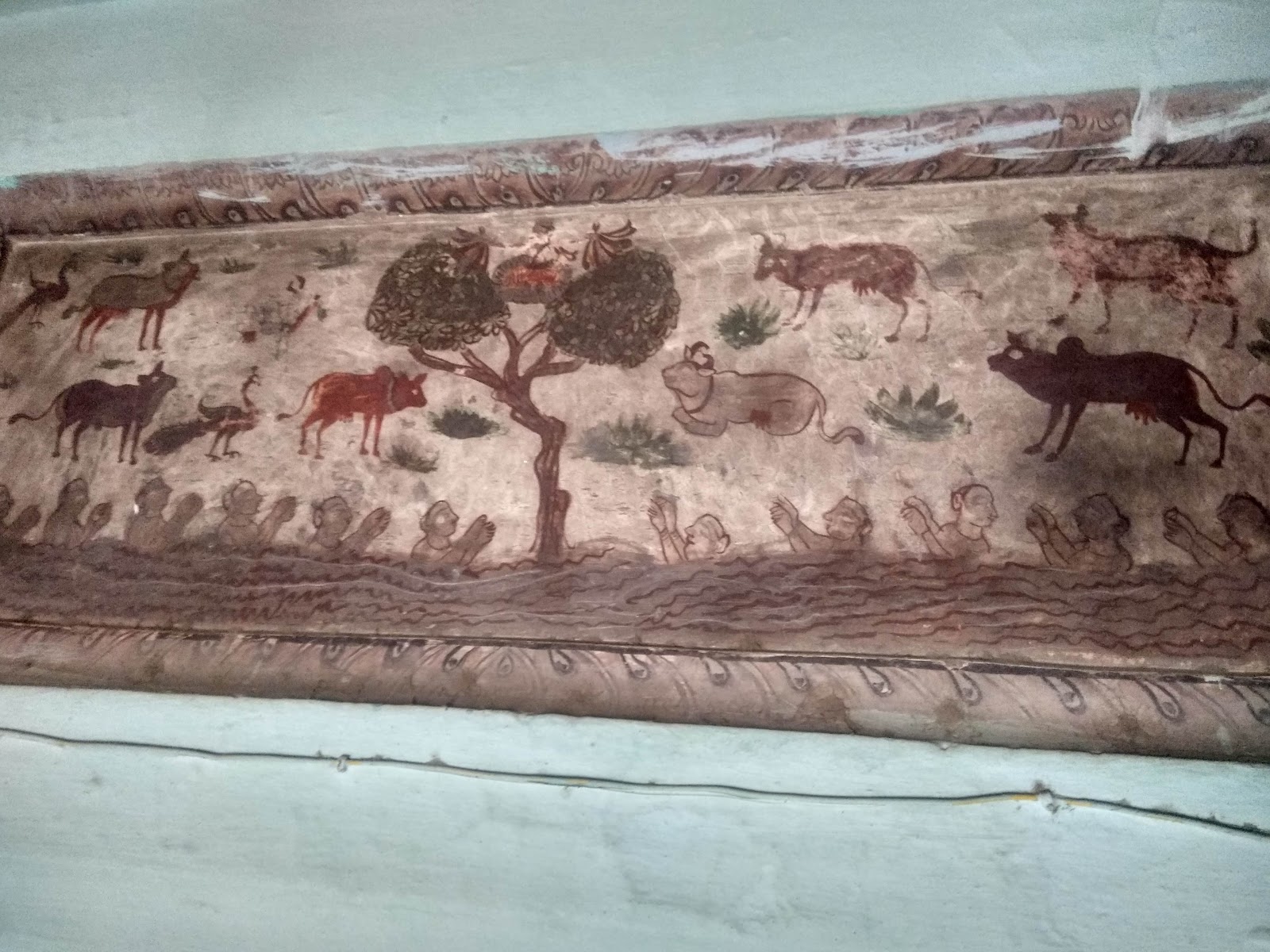 Community Heritage Walk