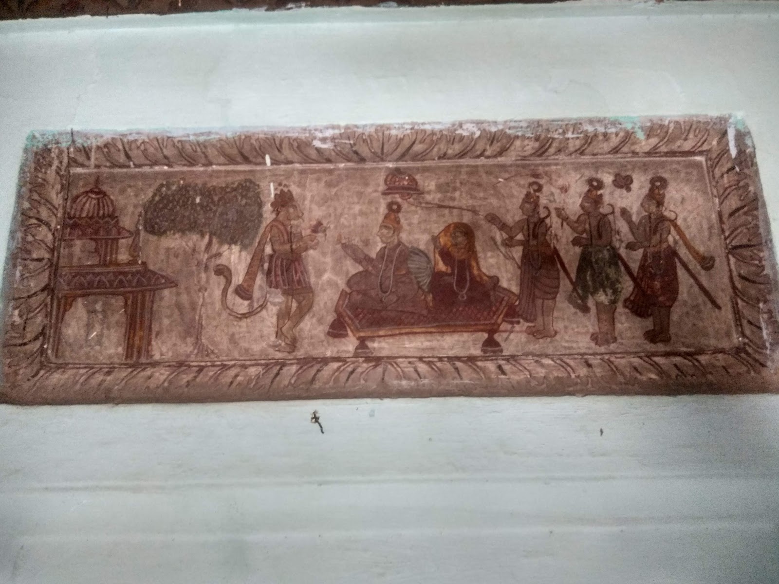 Community Heritage Walk