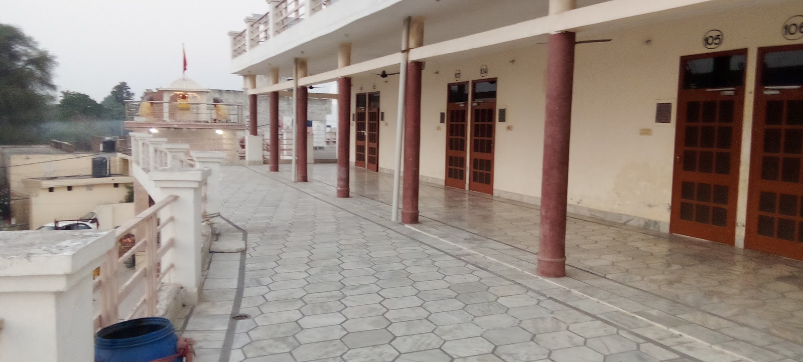 Prabhu Narayan Temple