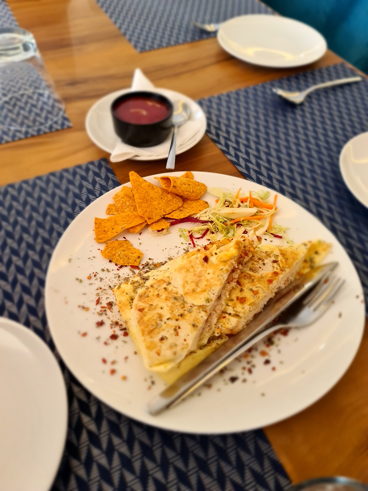 Rural Handicraft Corner