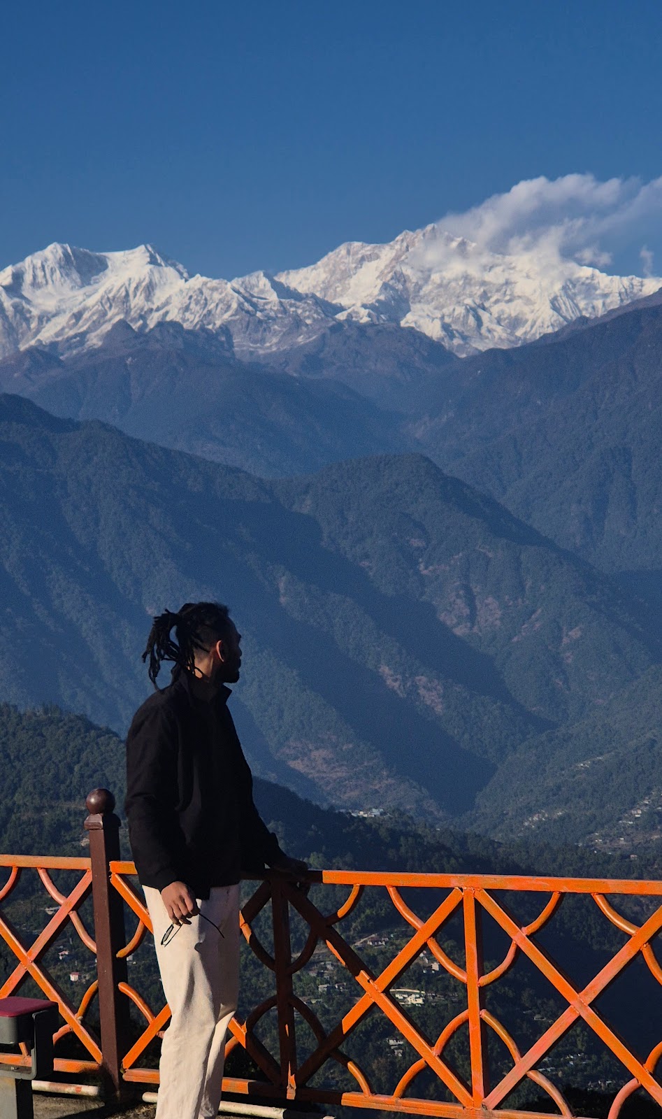 Kanchenjunga Viewpoint