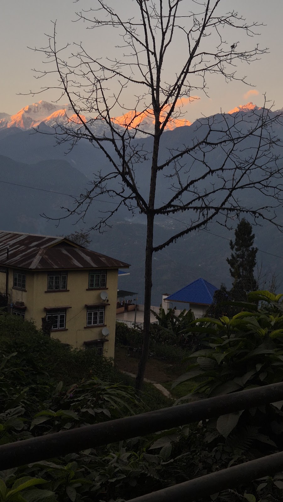 Kanchenjunga Viewpoint