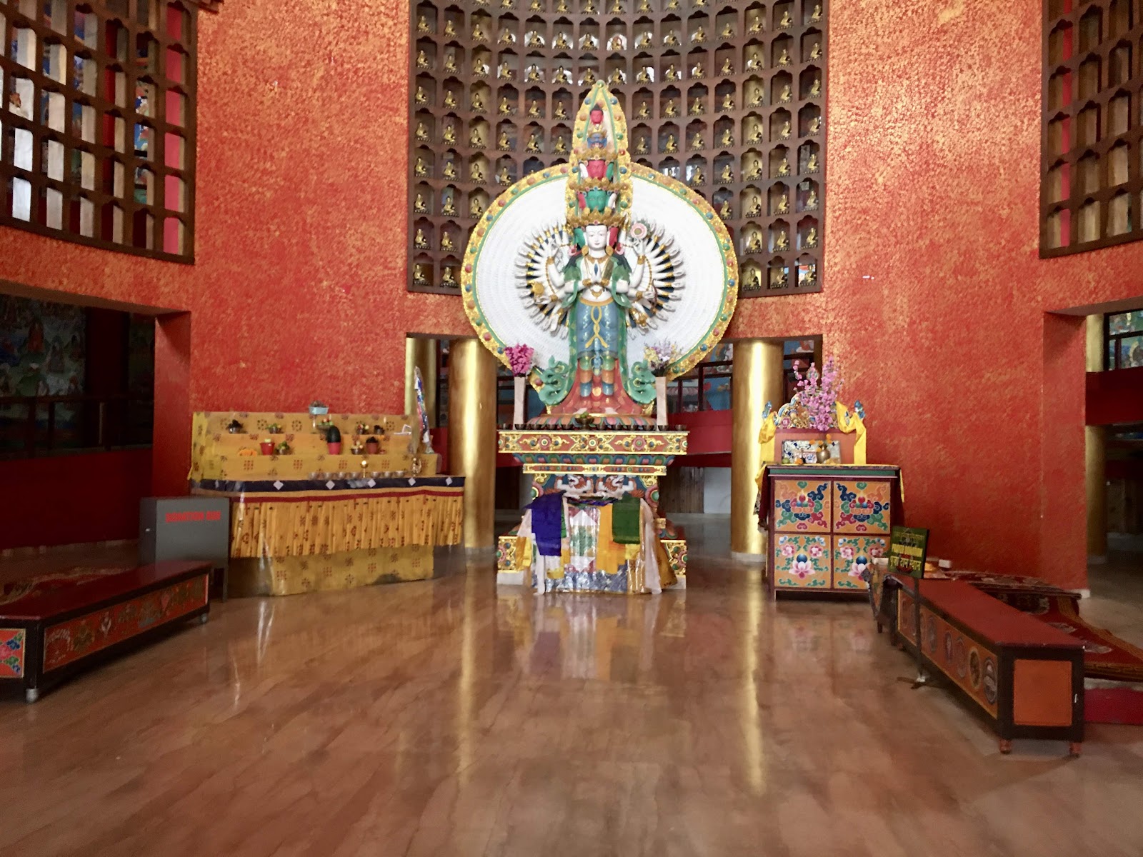 Sanga Choeling Monastery