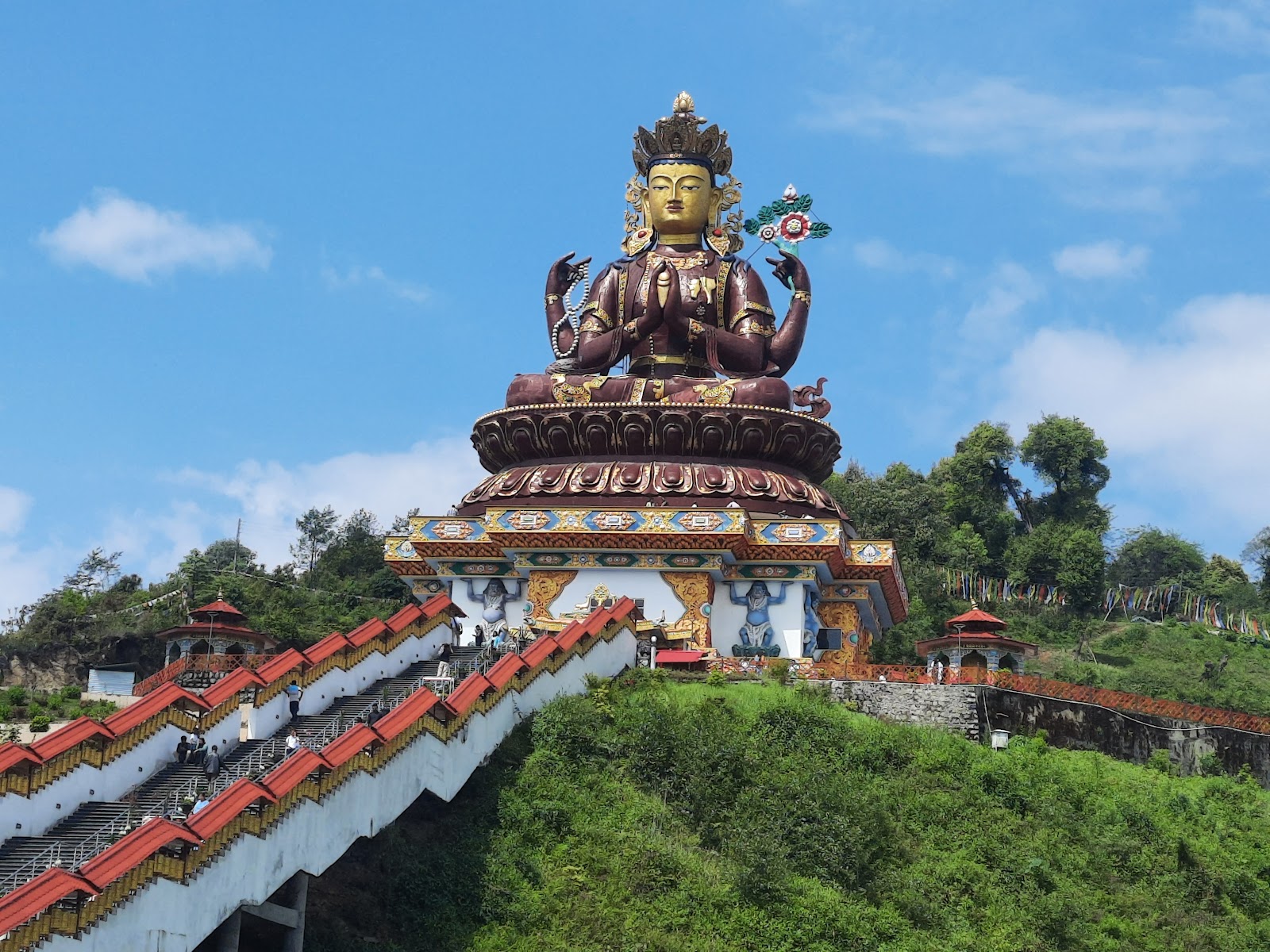 Sanga Choeling Monastery