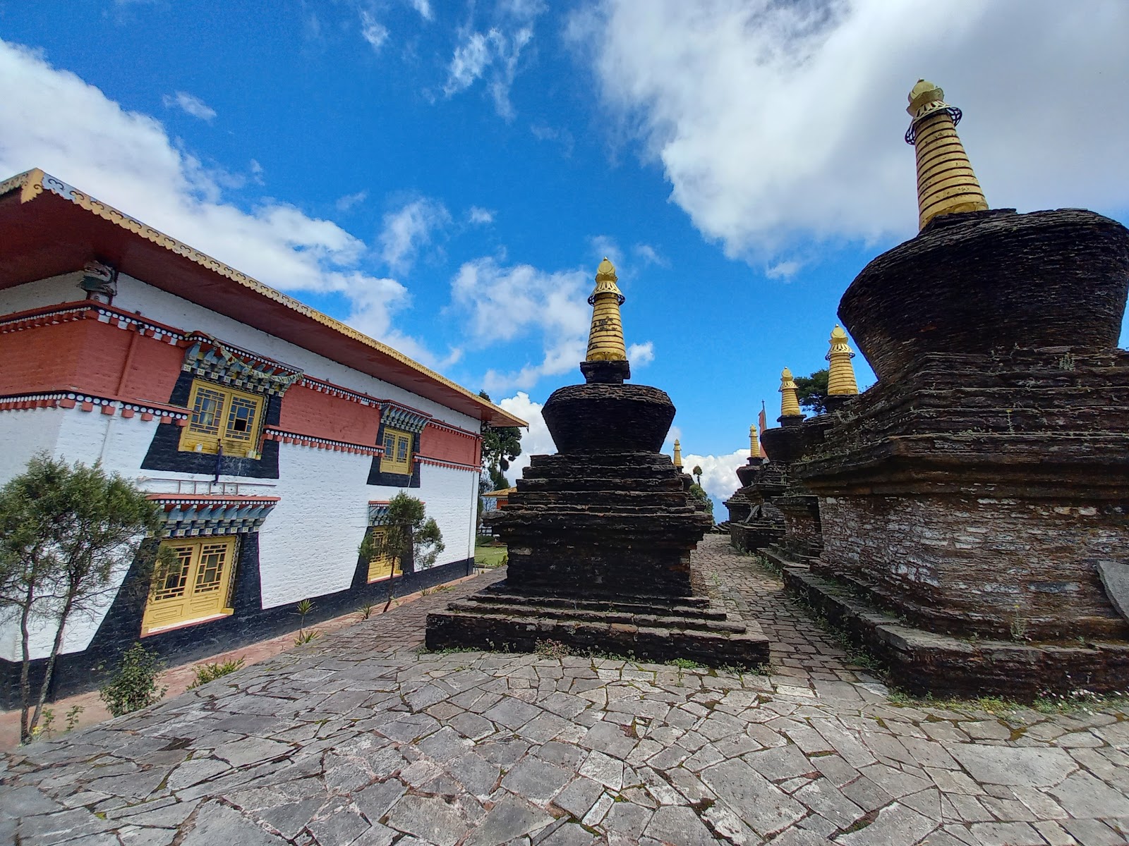 Sanga Choeling Monastery