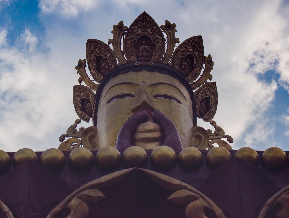 Sanga Choeling Monastery