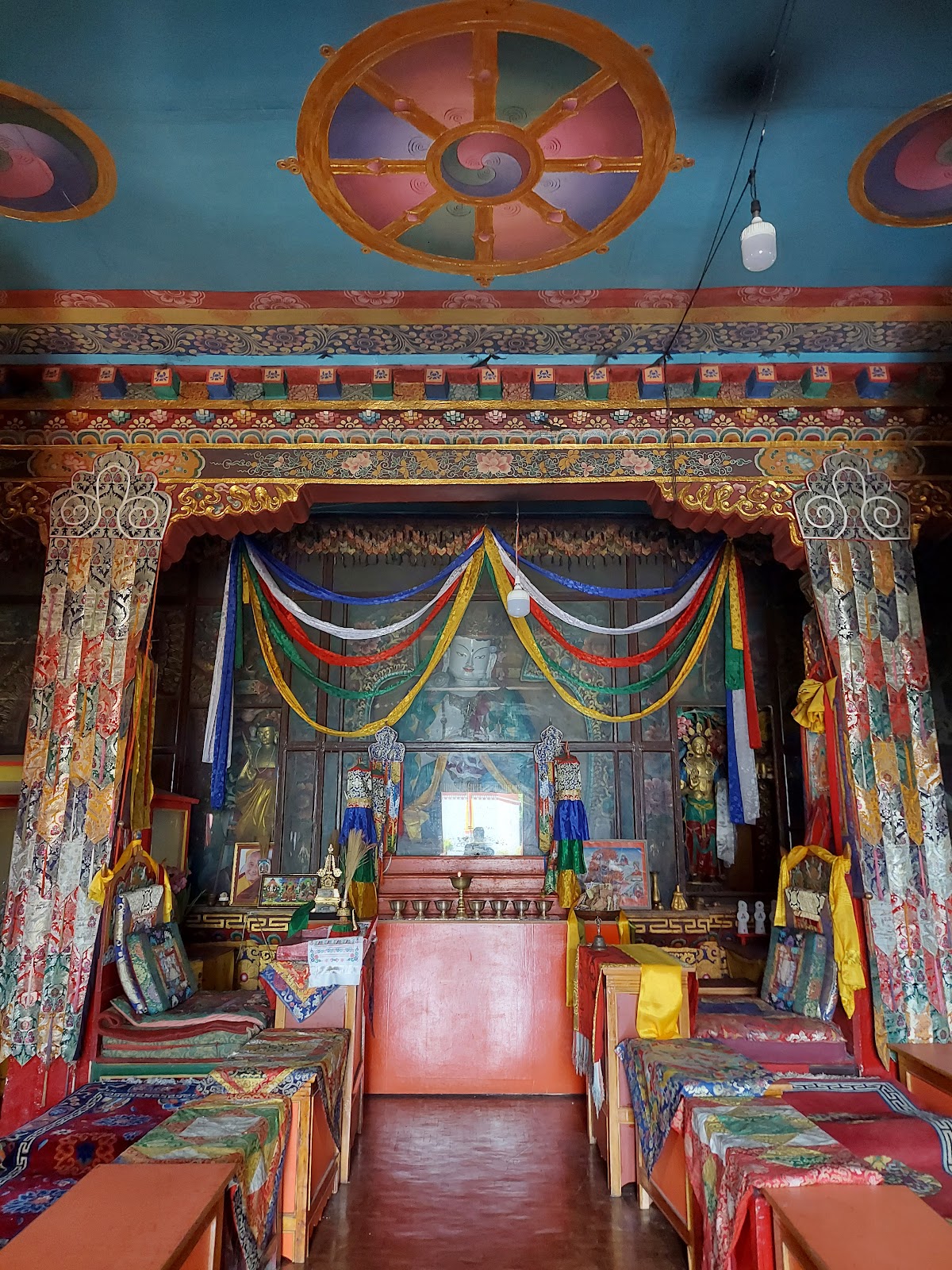 Sanga Choeling Monastery