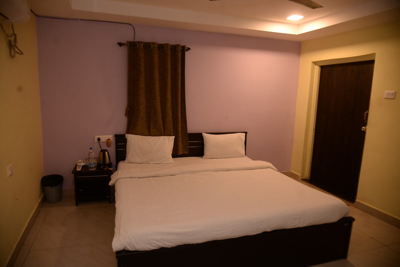 Forest Resting Meadows