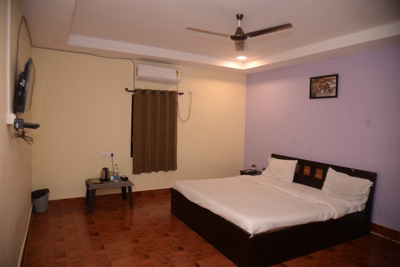 Forest Resting Meadows