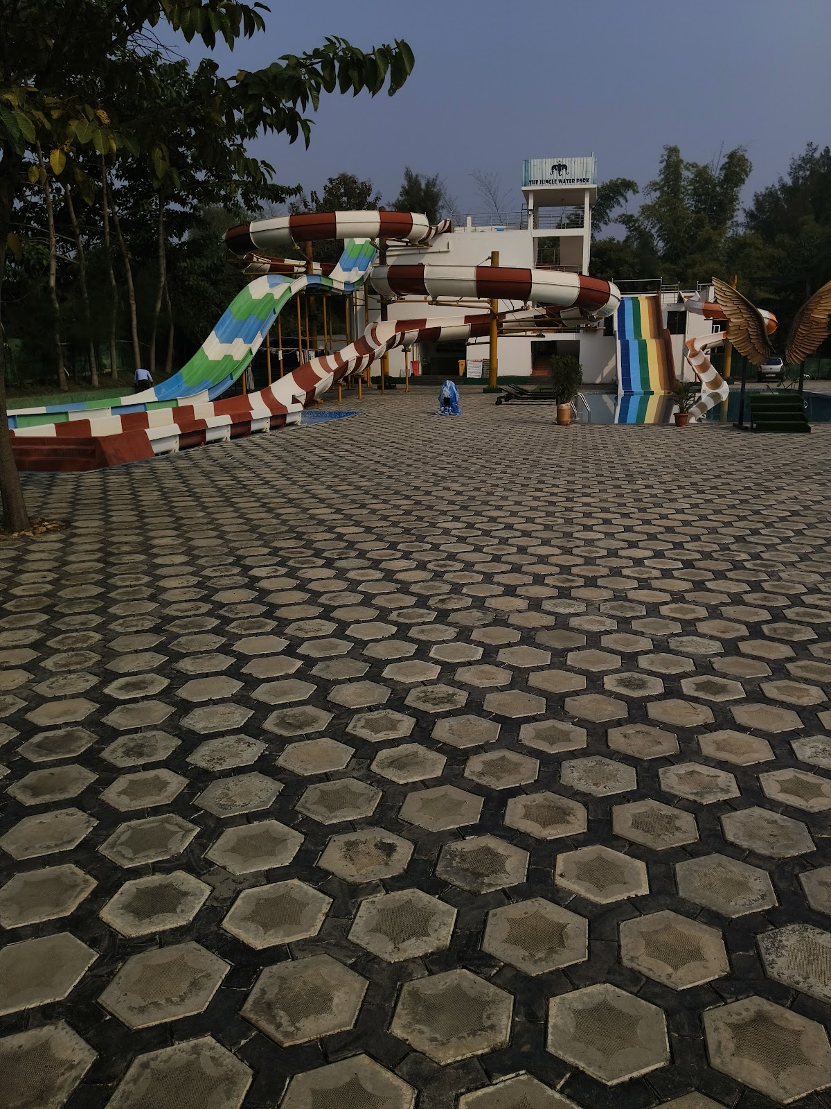 Interpretation Centre Pench
