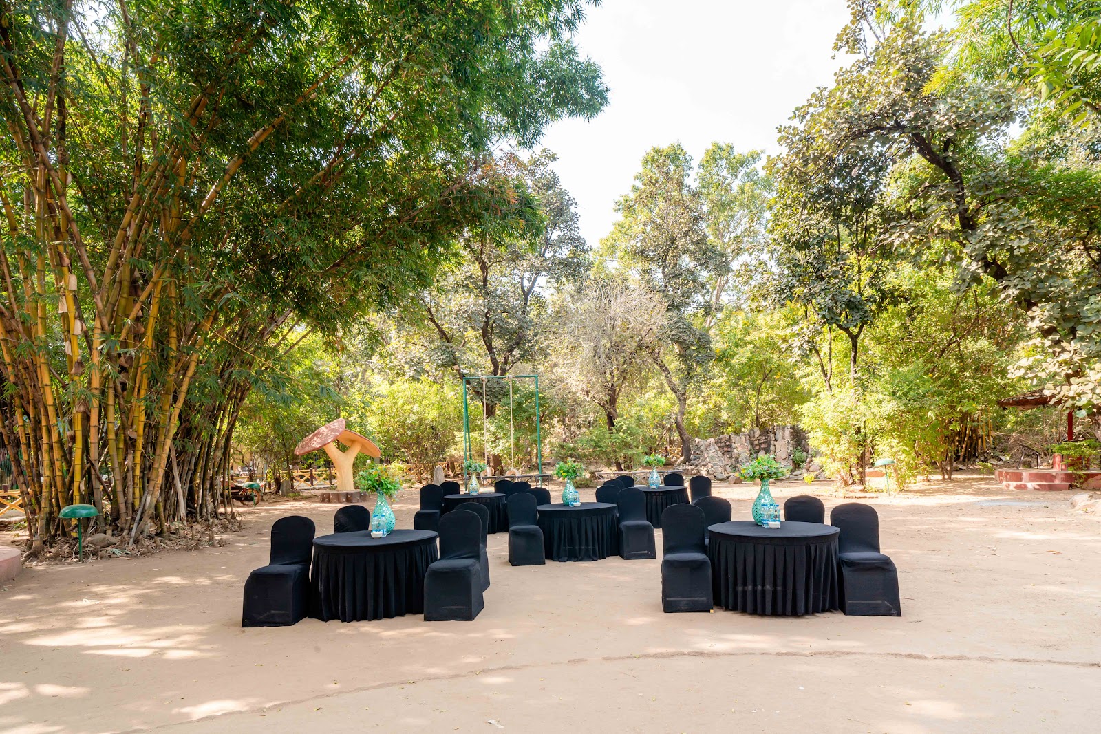 Mowgli Interpretation Centre