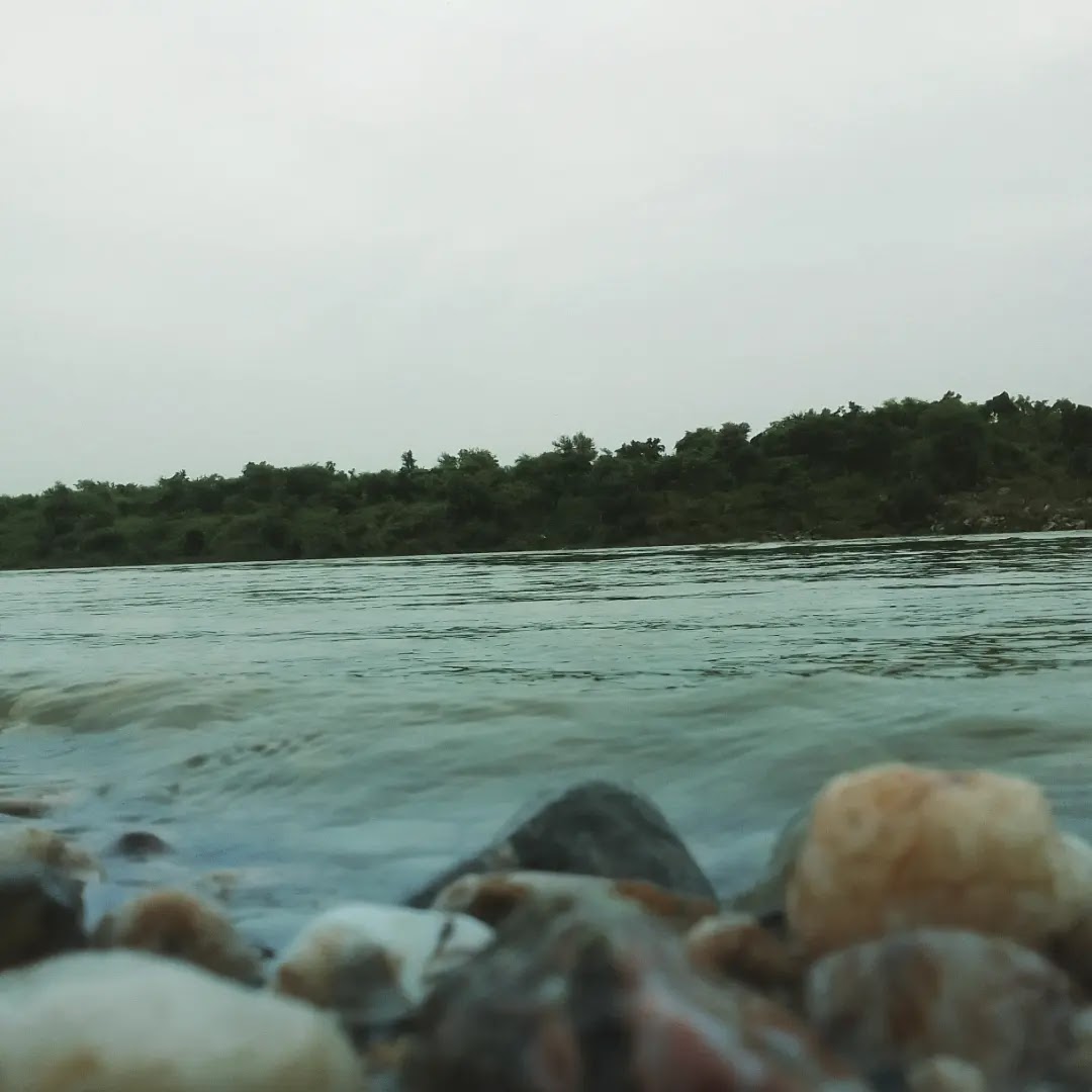 Pench River Bed