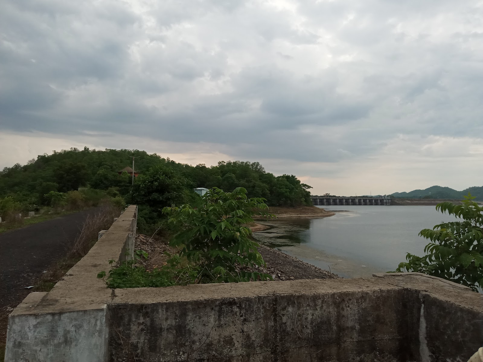 Pench River Bed