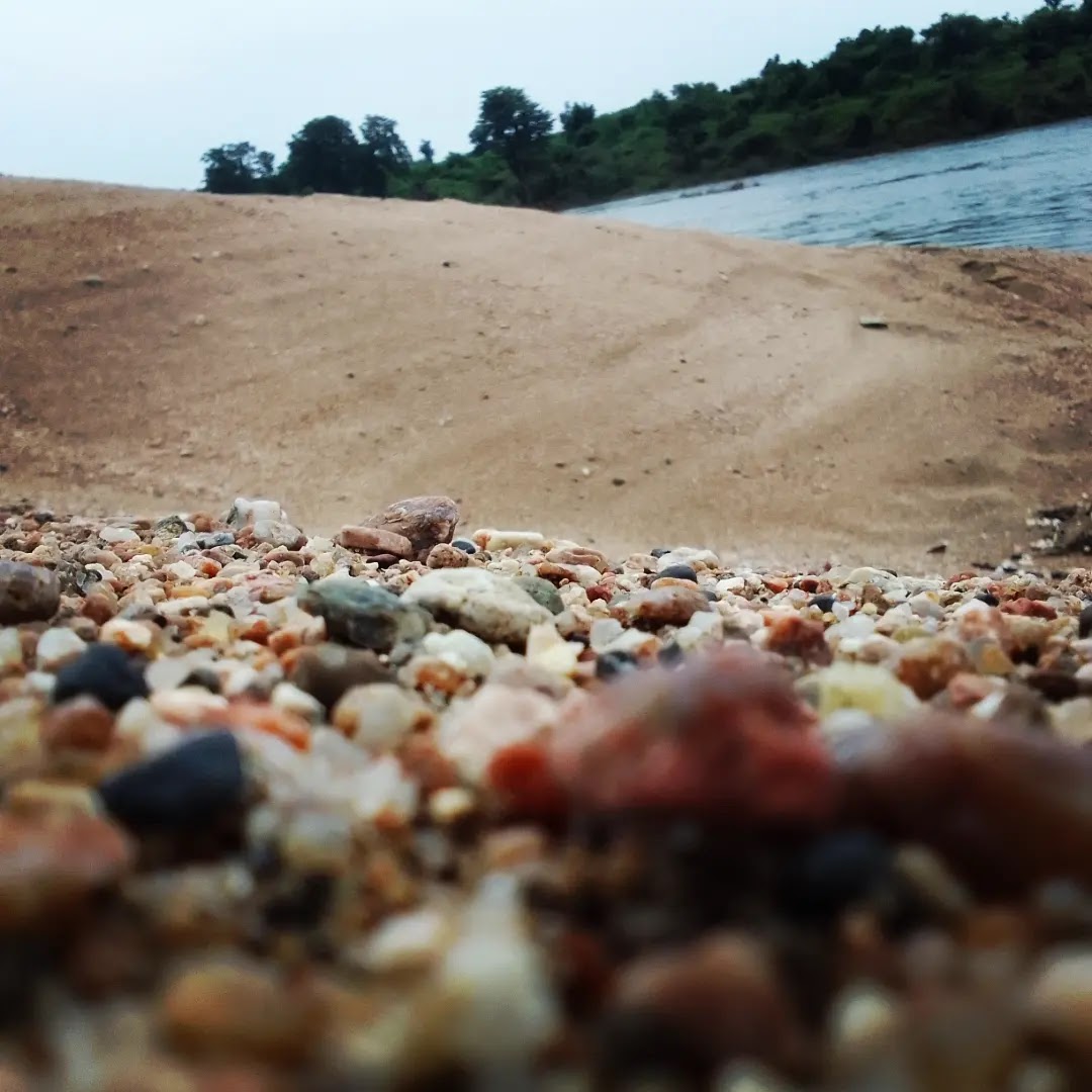 Pench River Bed