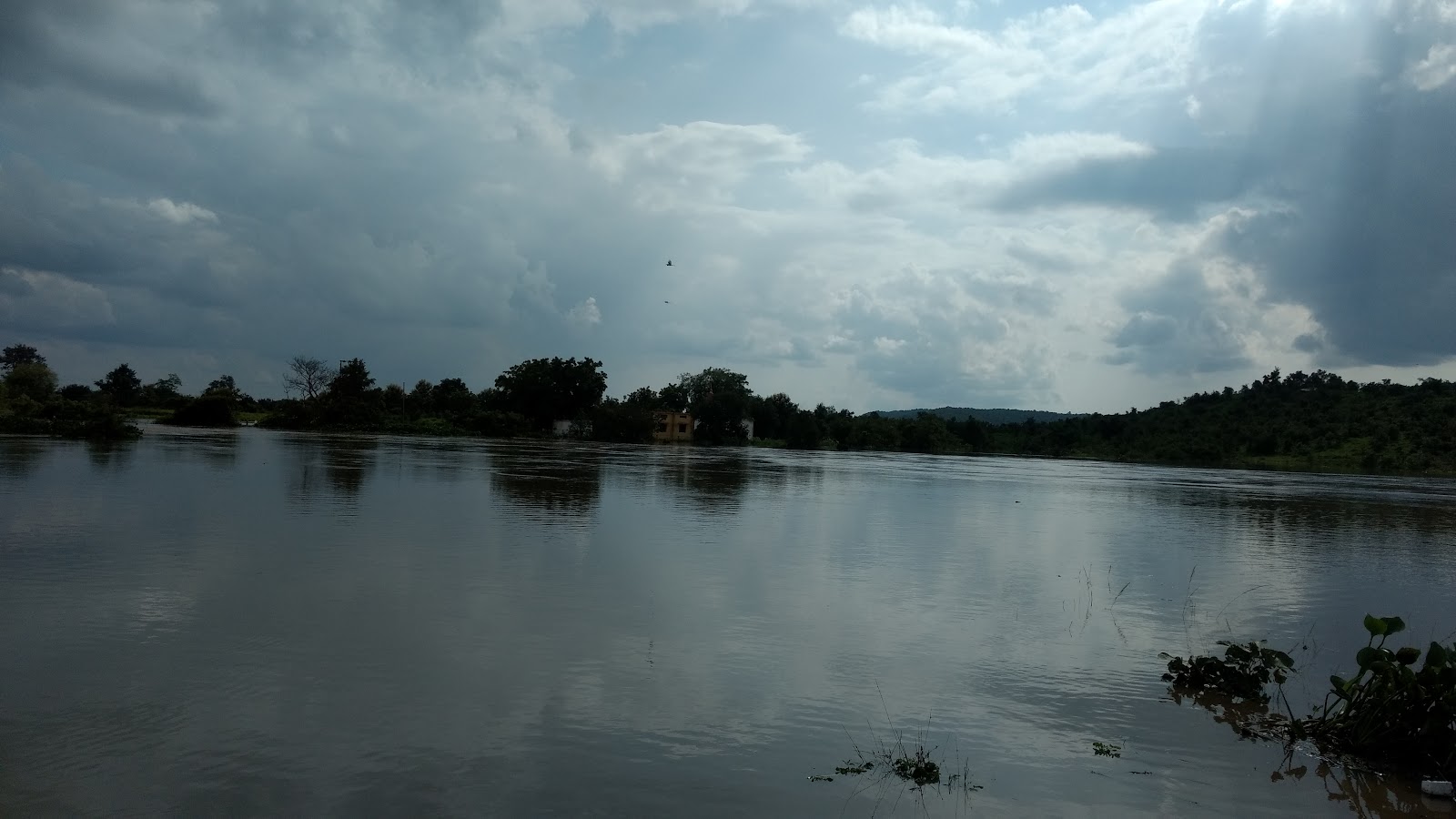 Pench River Bed
