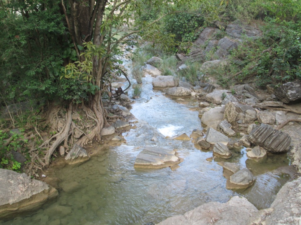 Pench River Bed