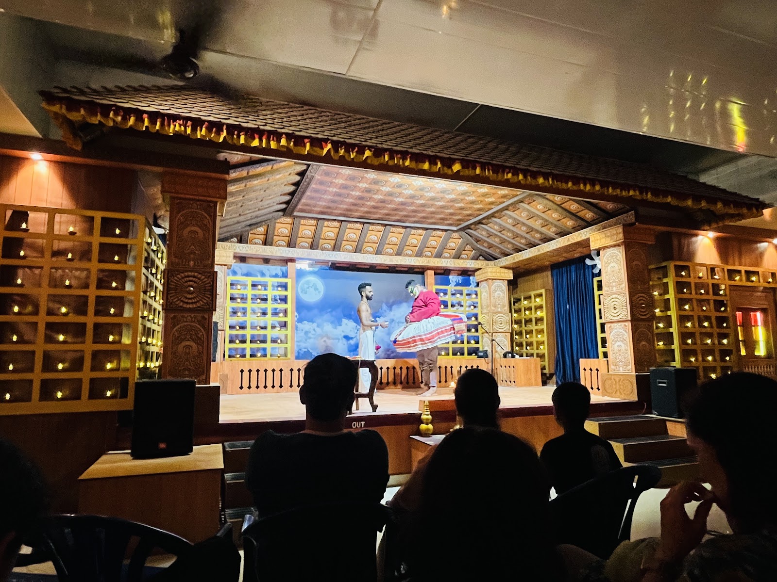 Kadathanadan Kalari Centre