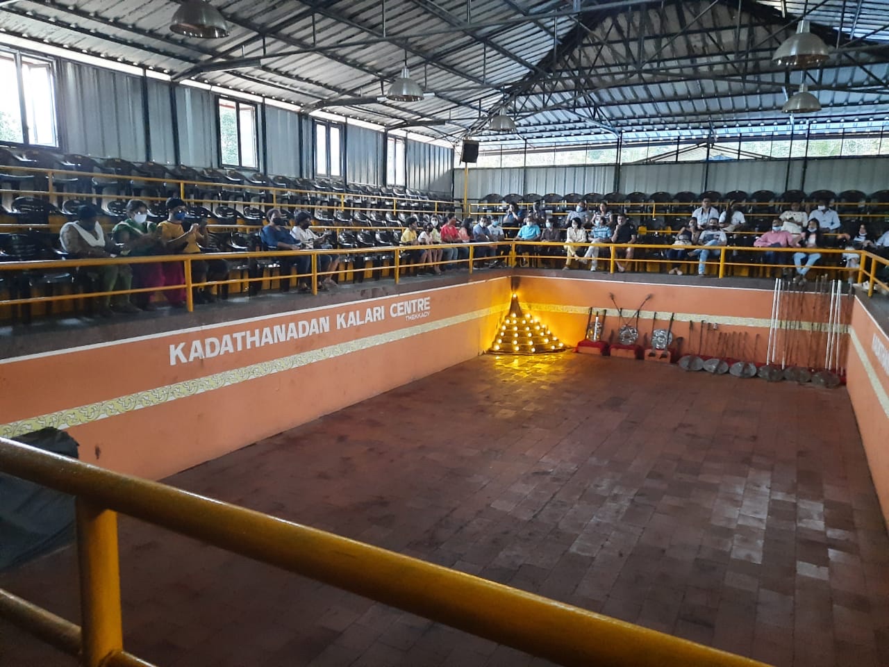 Kadathanadan Kalari Centre