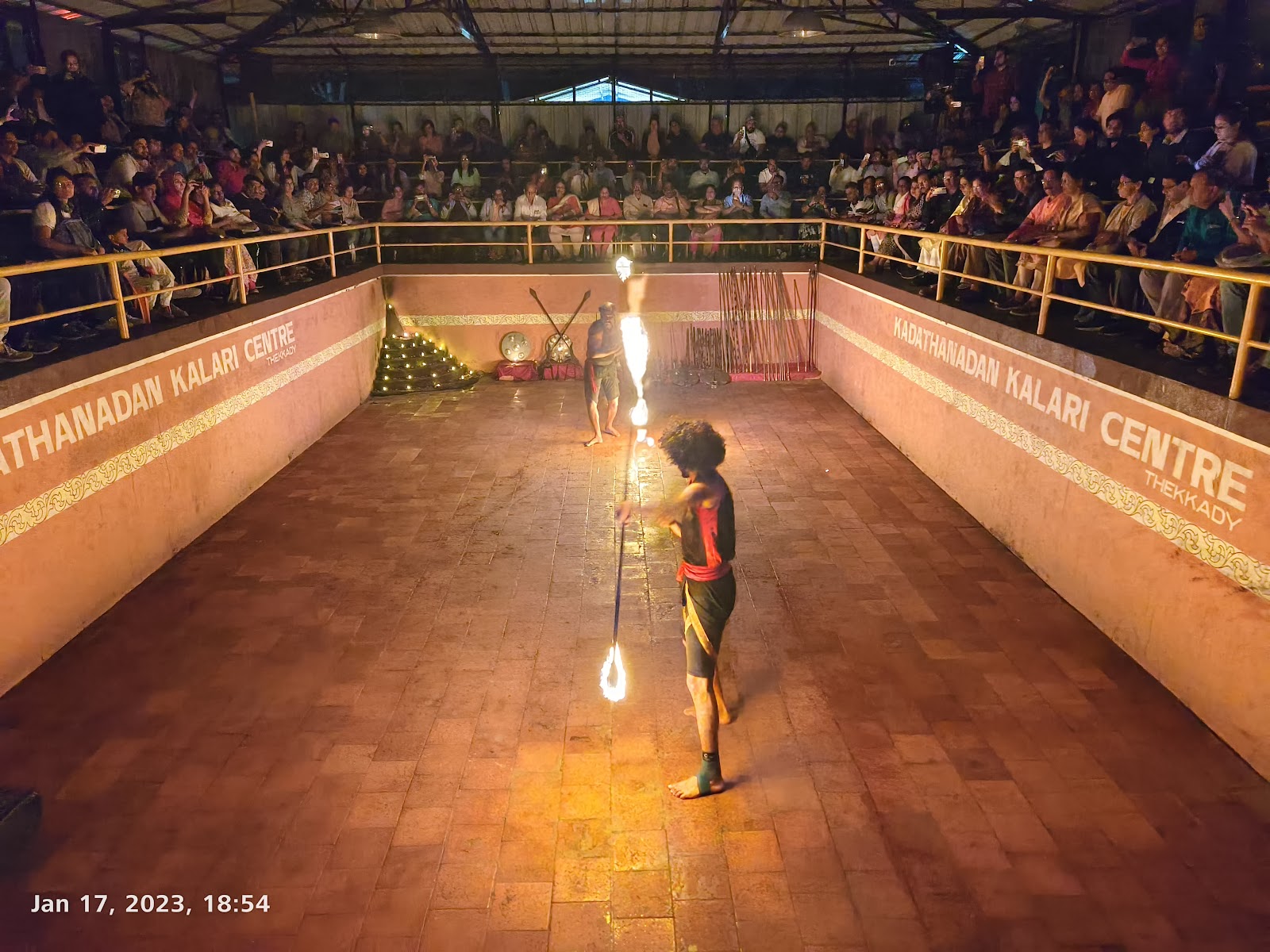 Kadathanadan Kalari Centre