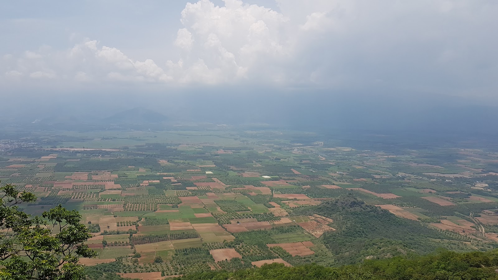 Chellarkovil Viewpoint