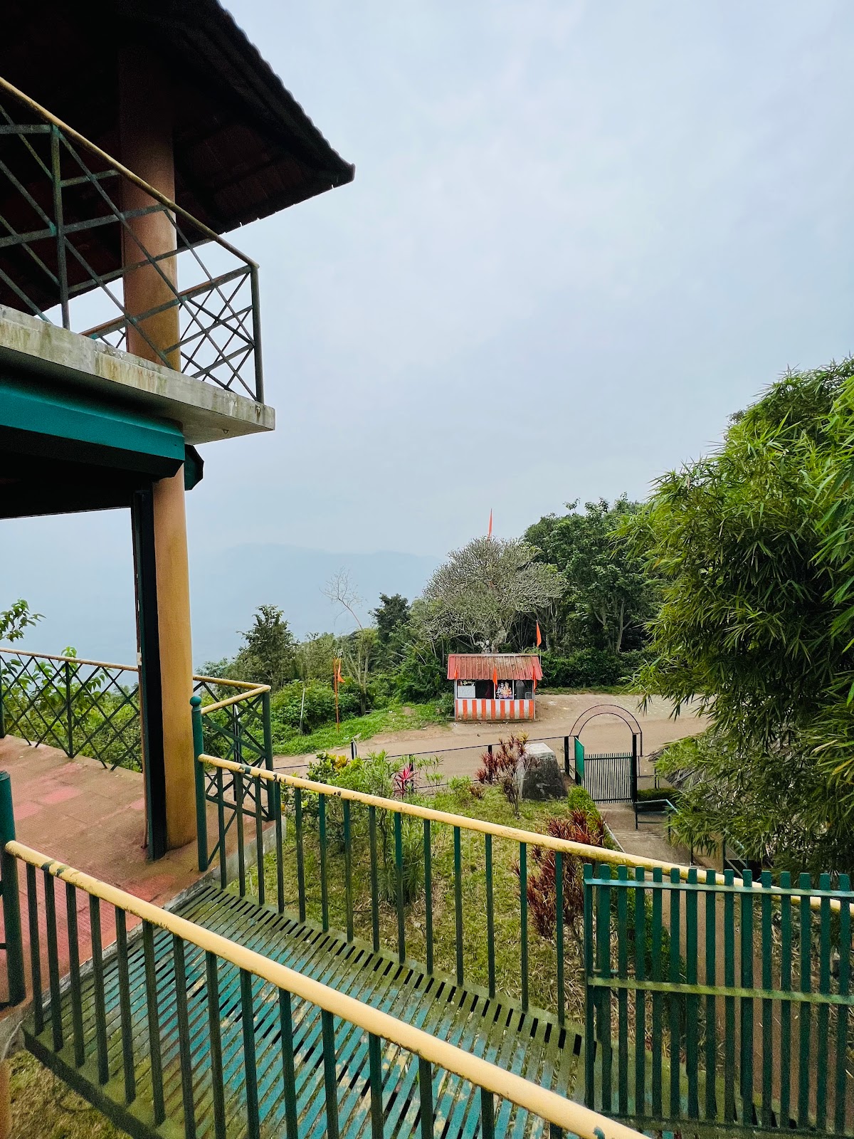 Chellarkovil Viewpoint