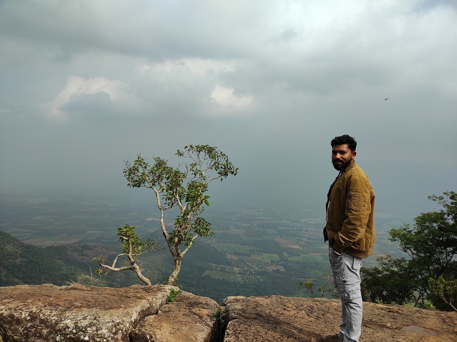 Chellarkovil Viewpoint