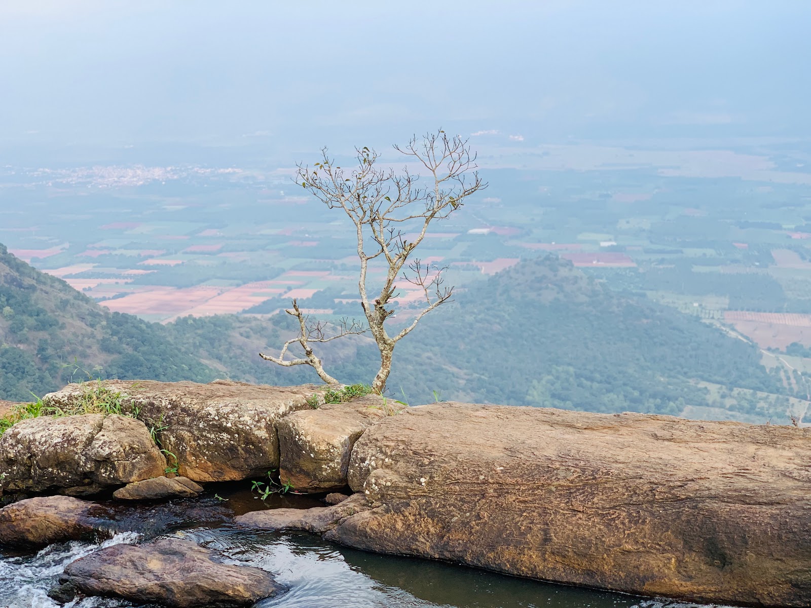 Chellarkovil Viewpoint