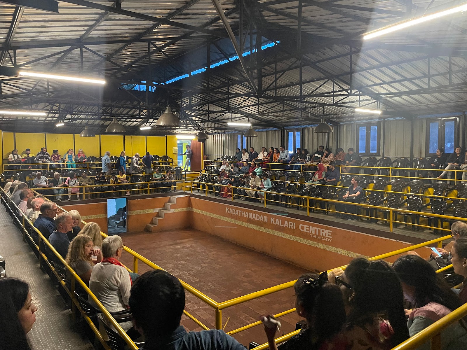 Kadathanadan Kalari Centre