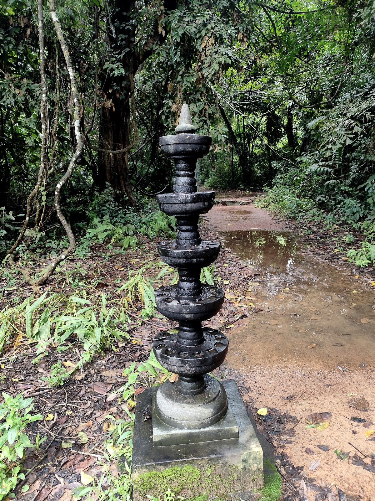 Iringole Forest Temple