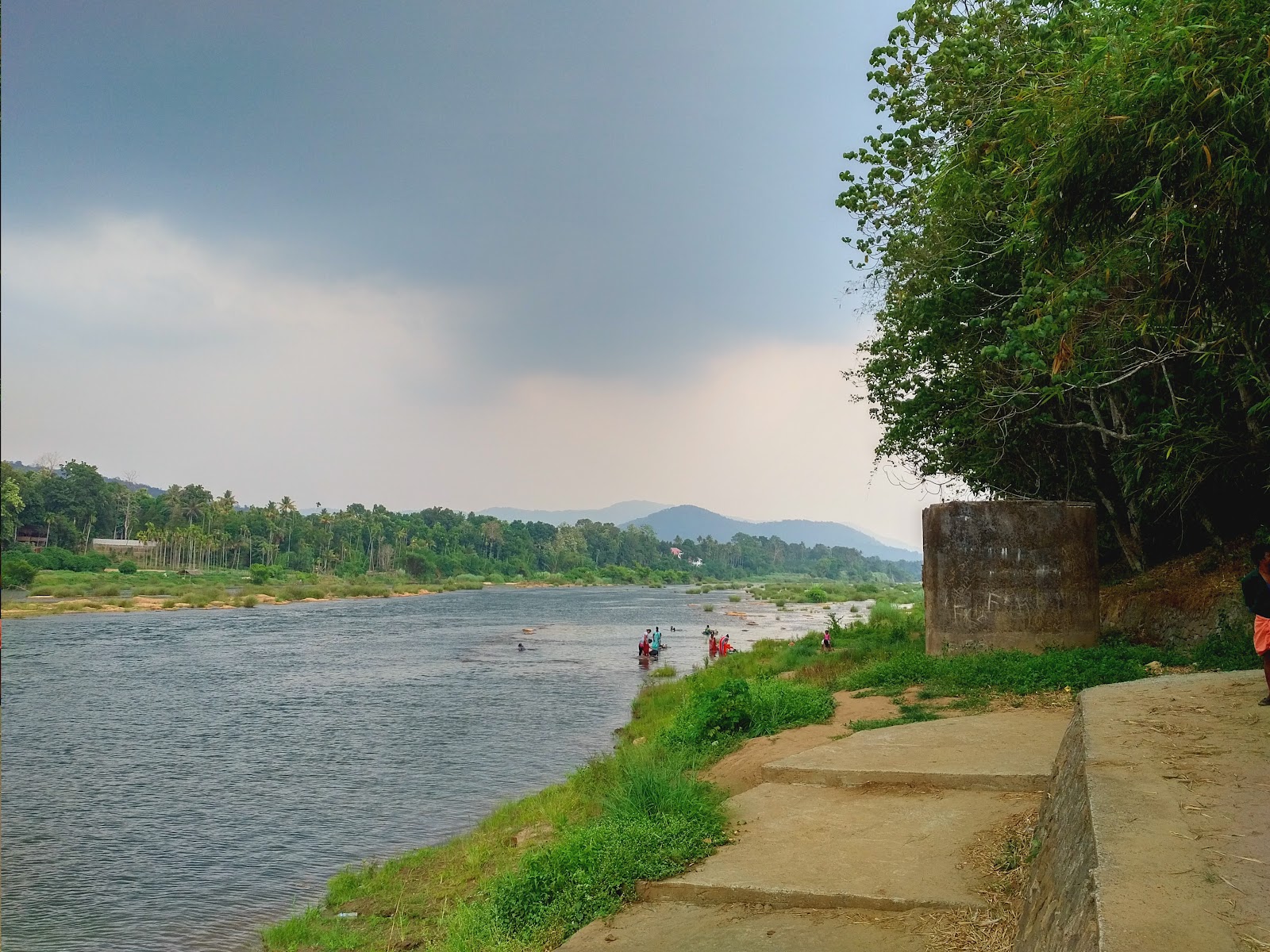 Kodanad Elephant Training Center