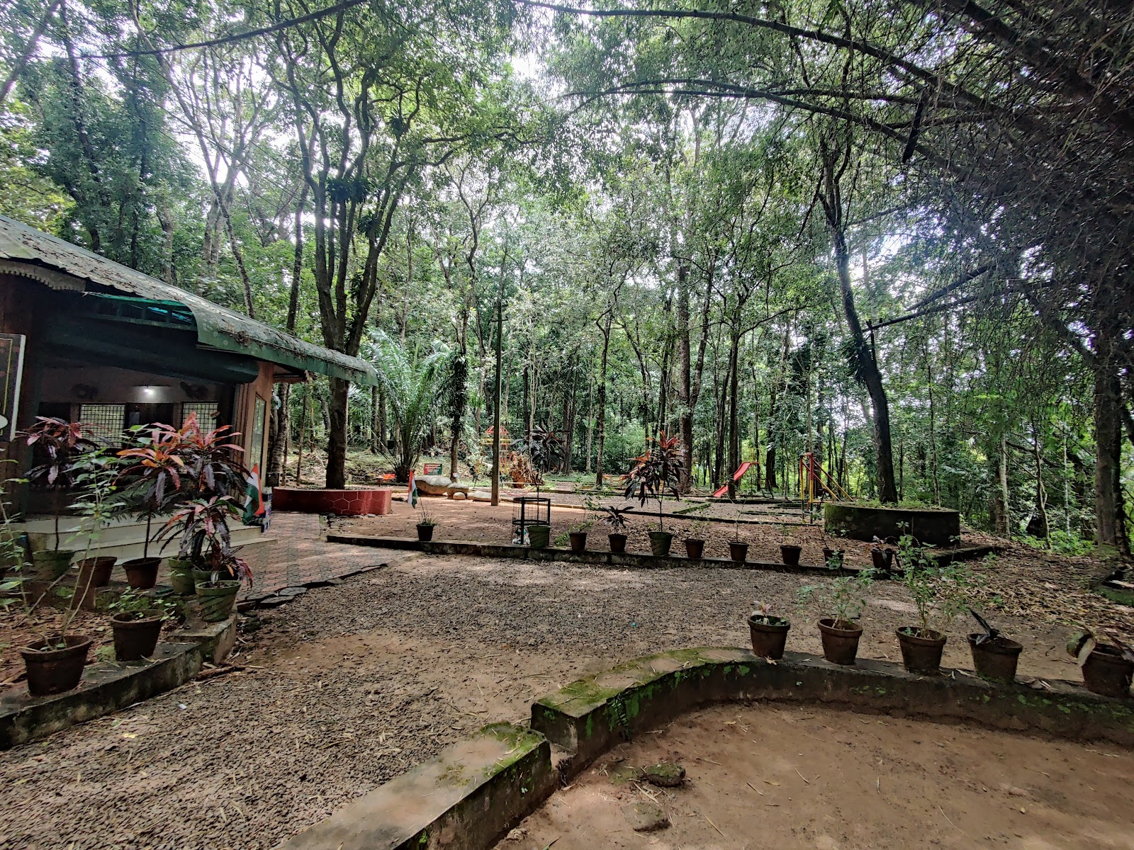 Kodanad Elephant Training Center