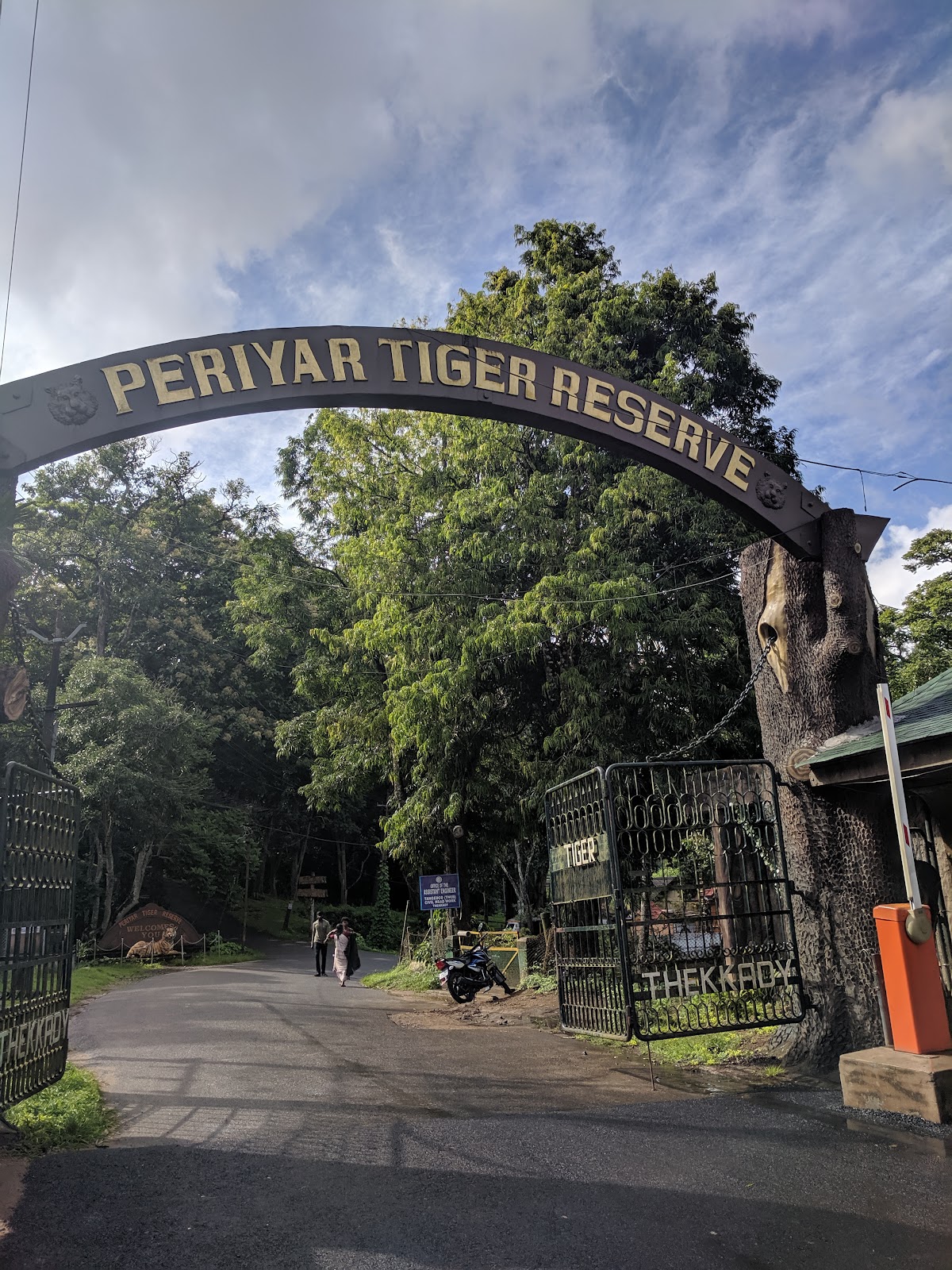Periyar National Park