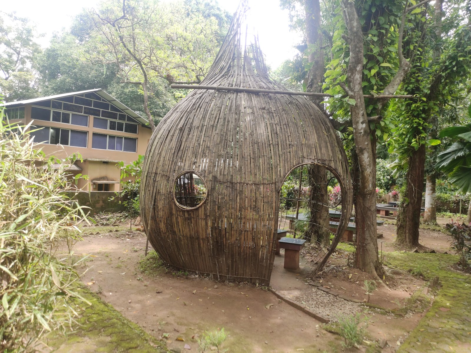 Thattekad Bird Sanctuary