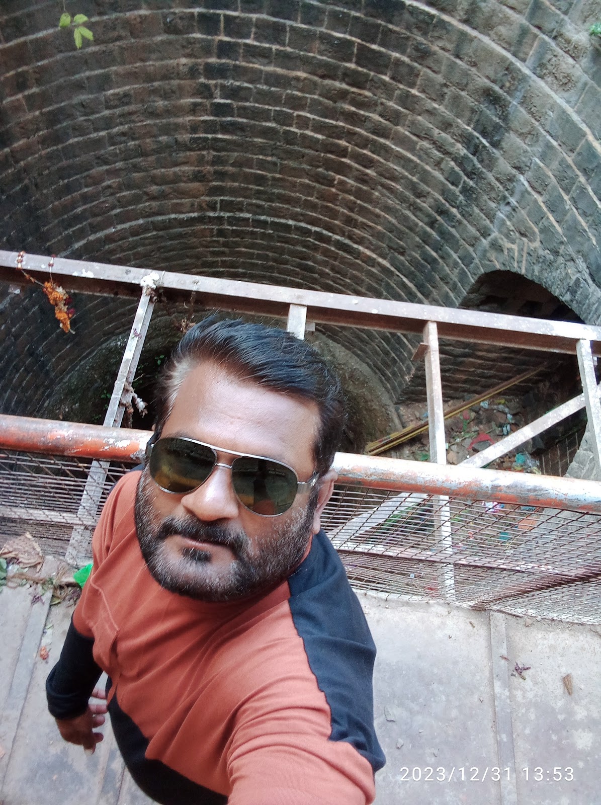 Ancient Stepwell and Wada