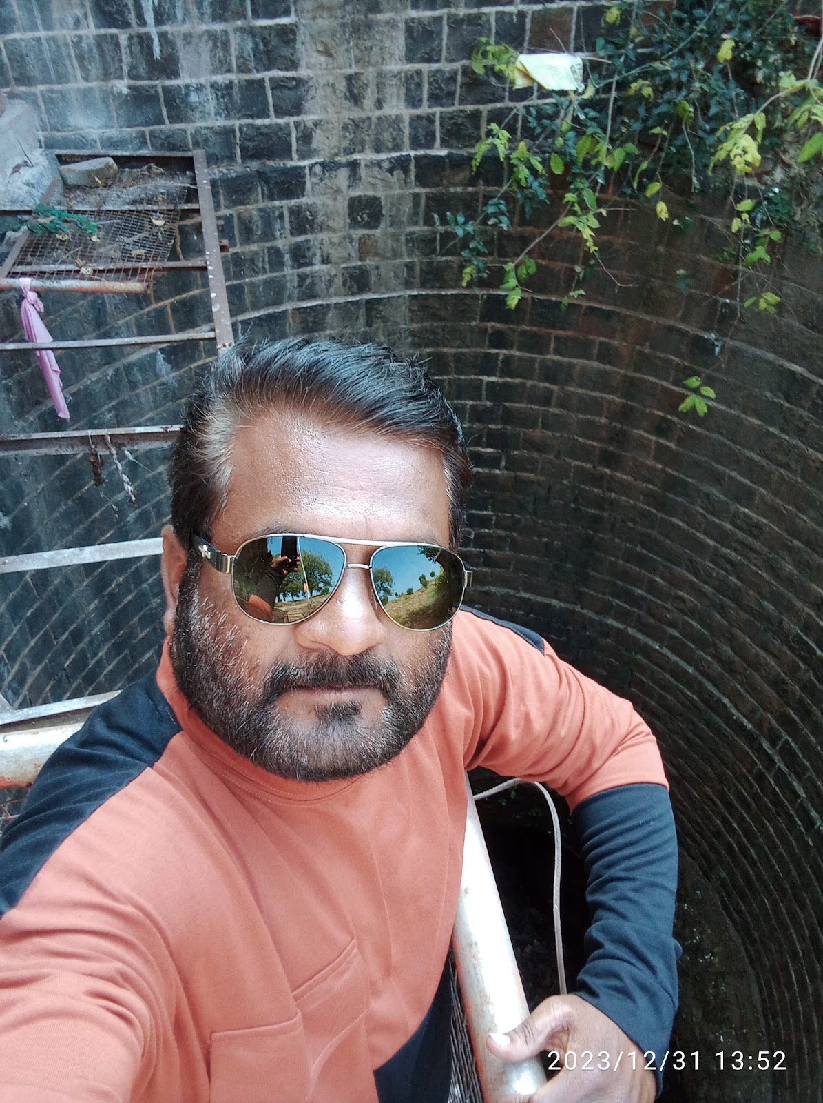 Ancient Stepwell and Wada