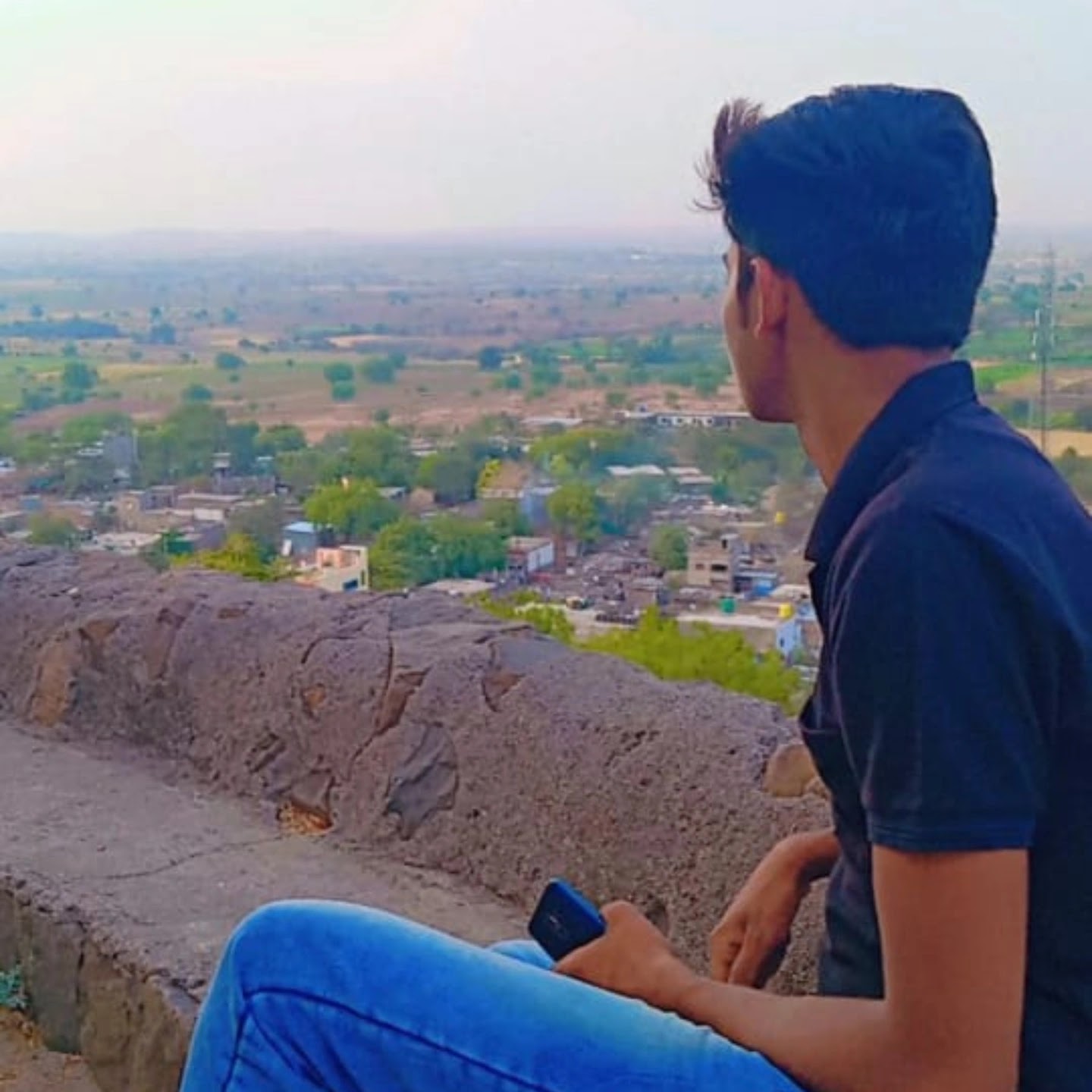 Ancient Stepwell and Wada