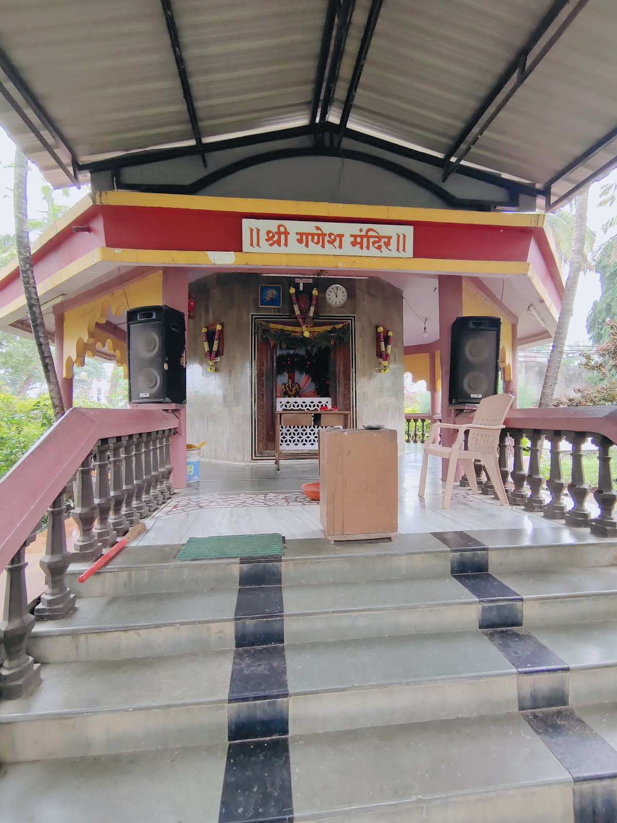 Ganapati Mandir