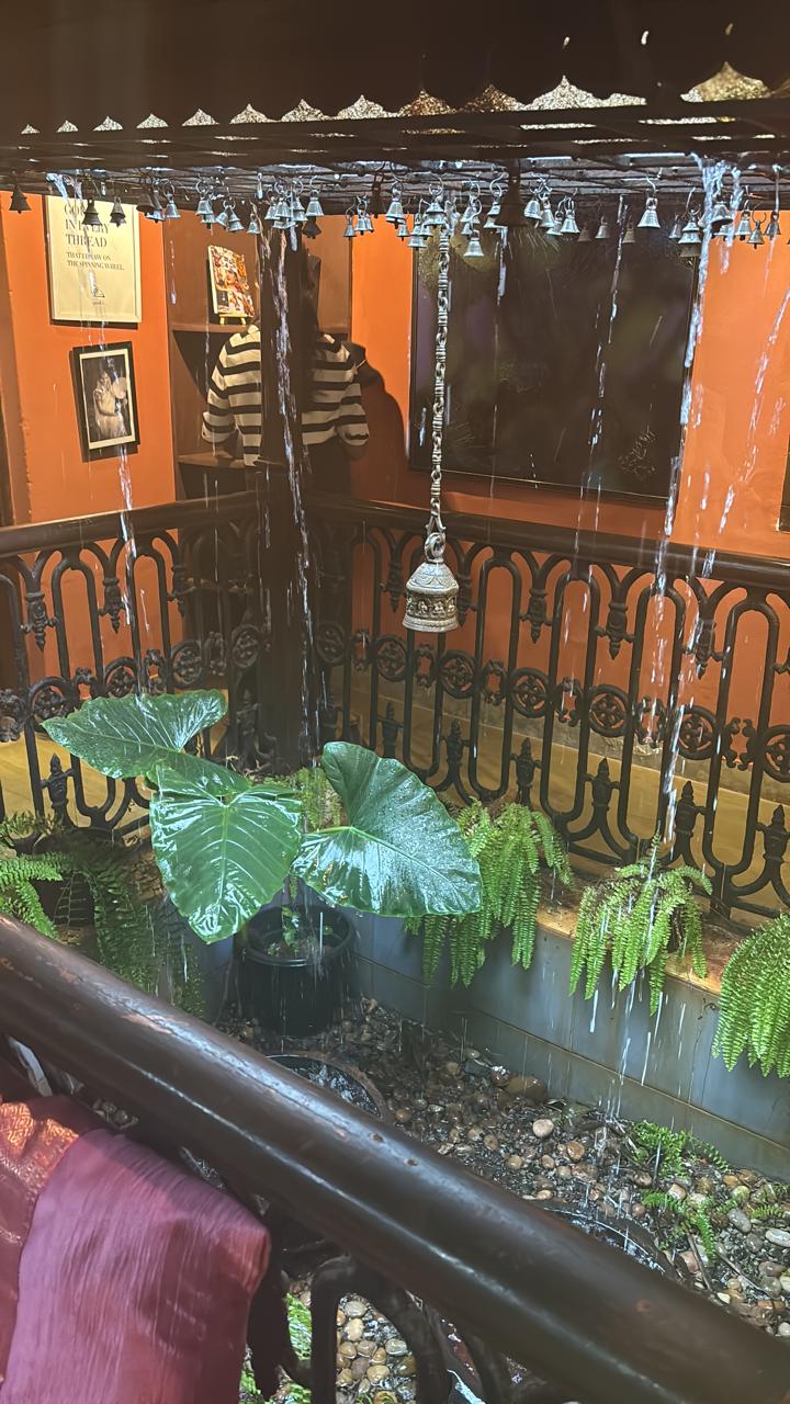 Local Handloom Weavers Village