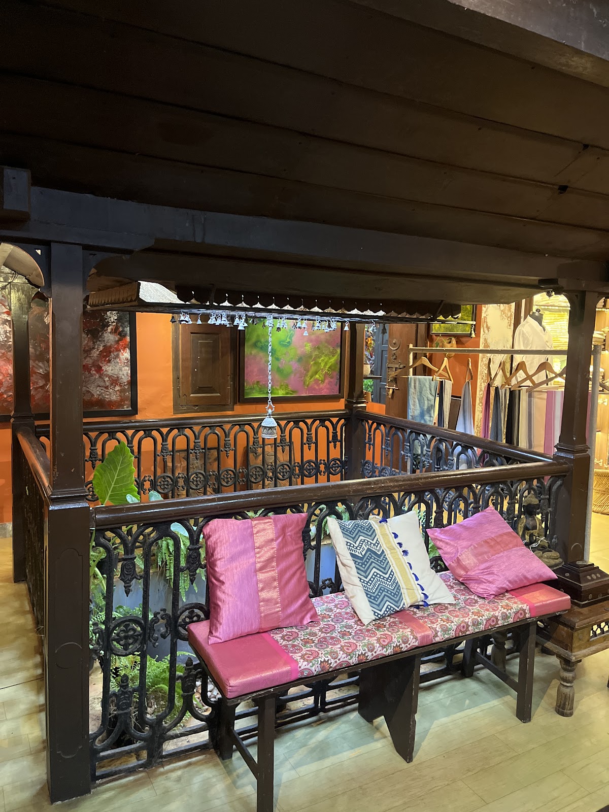 Local Handloom Weavers Village