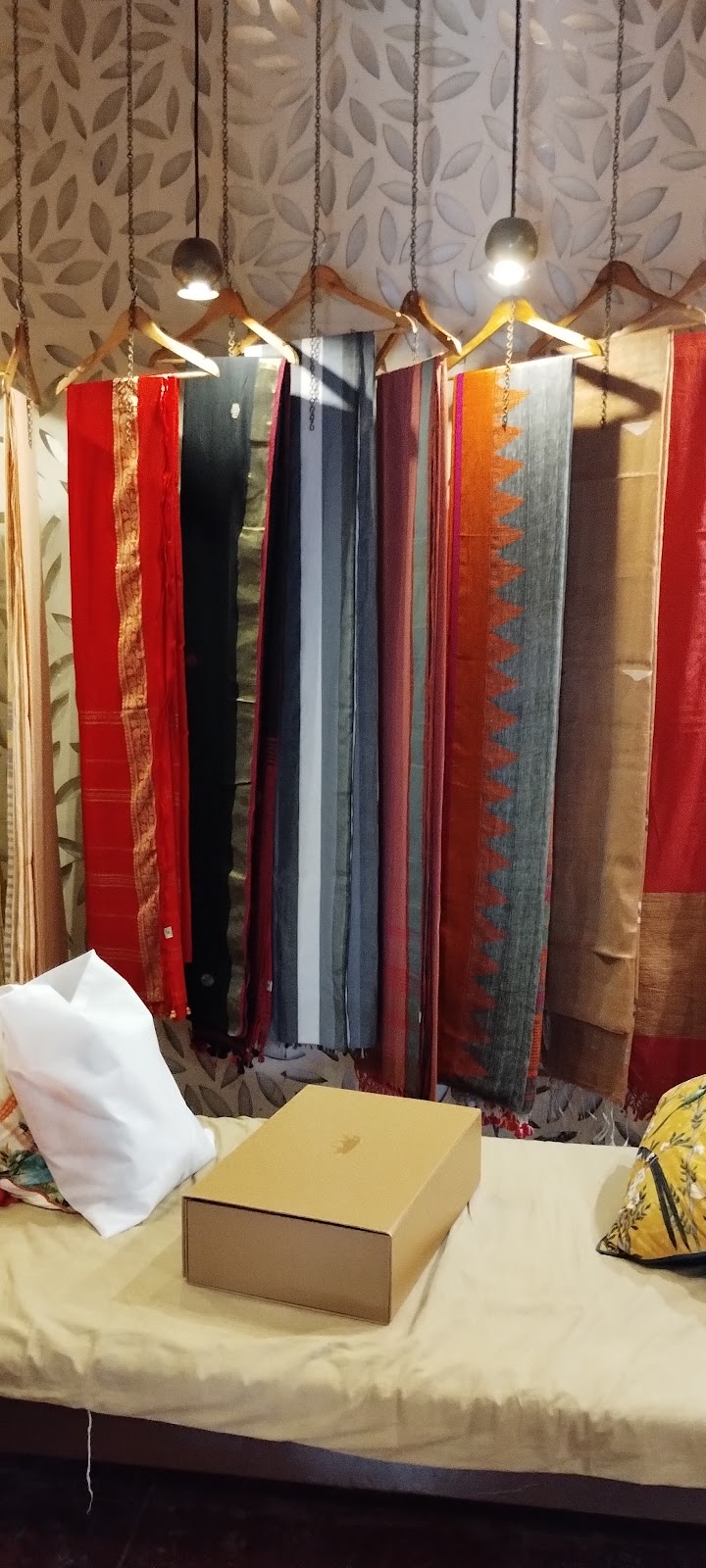 Local Handloom Weavers Village