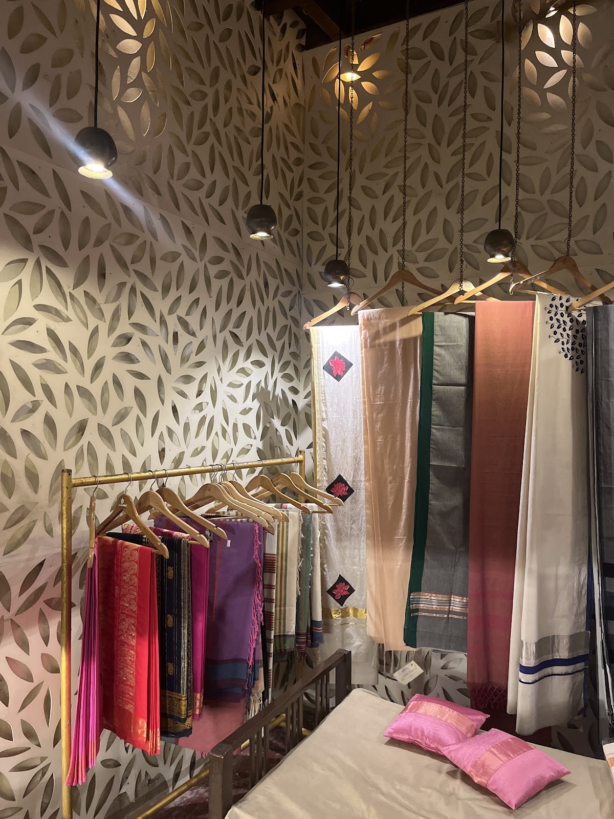 Local Handloom Weavers Village