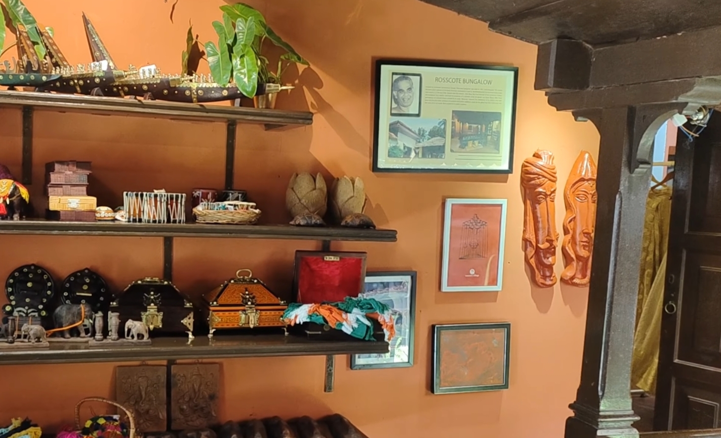 Local Handloom Weavers Village